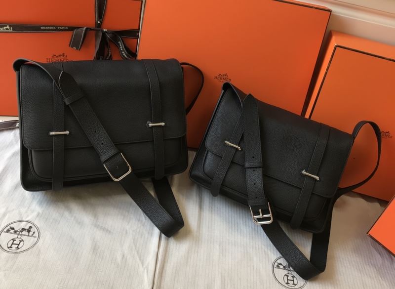 Mens Hermes Satchel Bags